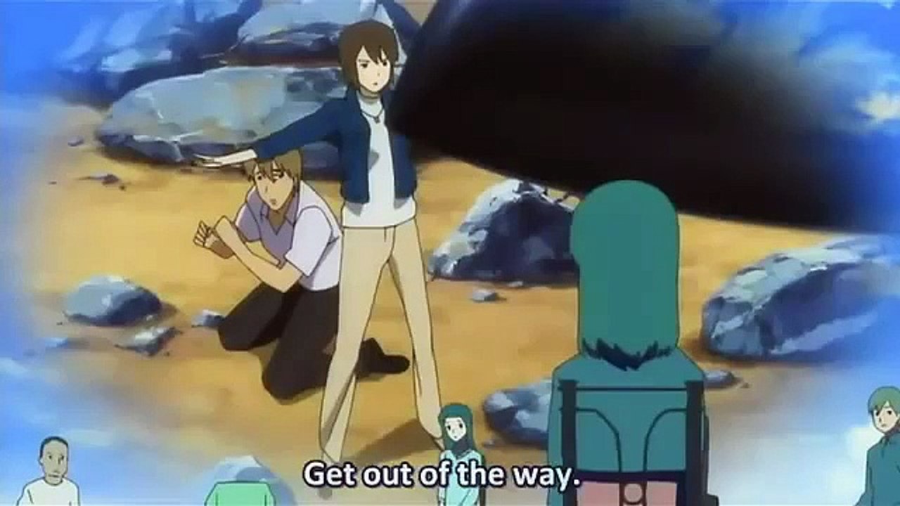 Bokurano - Ep08 HD Watch