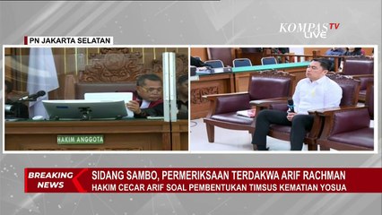 Sebut 70 Persen Dorongan Ikuti Perintah Karena Takut Diancam, Arif Rachman: Saya Bingung
