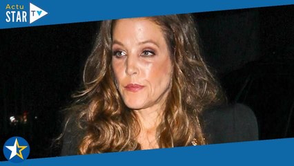 Lisa-Marie Presley très proche d'un jeune acteur : câlin et larmes aux yeux le soir des Golden Globe