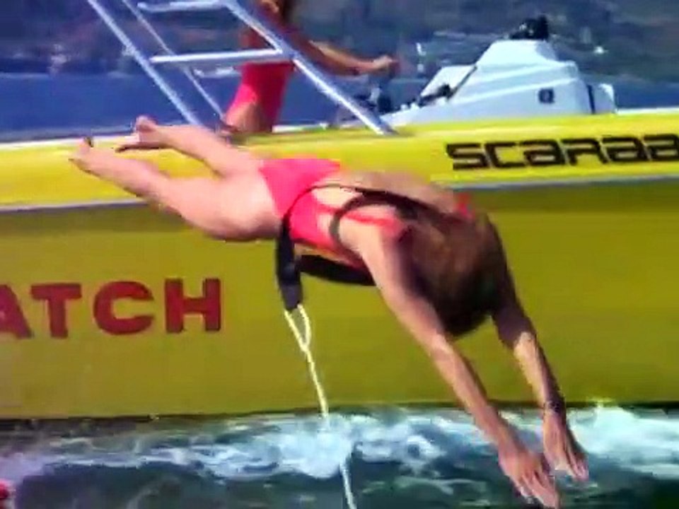 Baywatch - Se3 - Ep17 - The Tower HD Watch