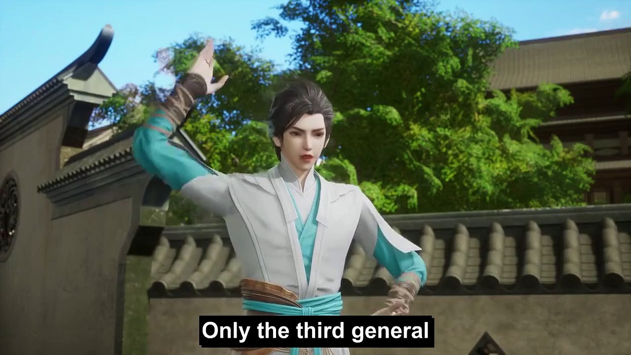 THE FIRST IMMORTAL OF THE SEVEN REALMS EP.96 ENG SUB(QI JIE DIYI XIAN)