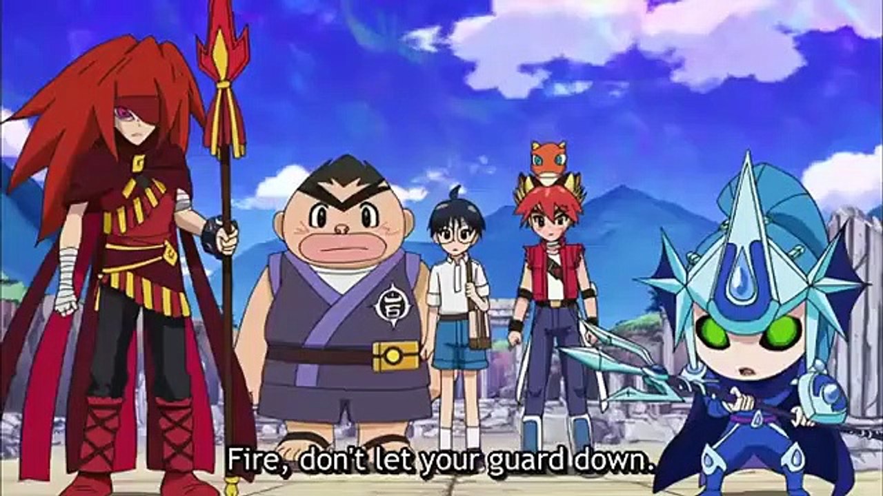 Oreca battle - ep23 hd watch