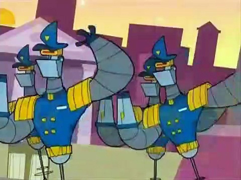 Atomic Betty - Se1 - Ep23 HD Watch