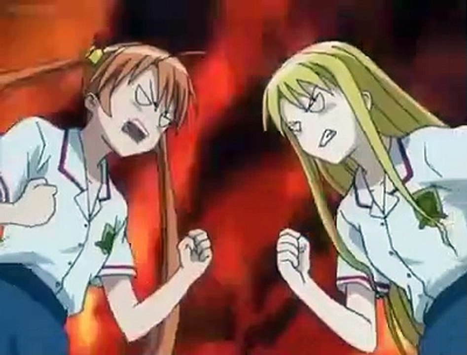 Mahou Sensei Negima! - Ep19 HD Watch