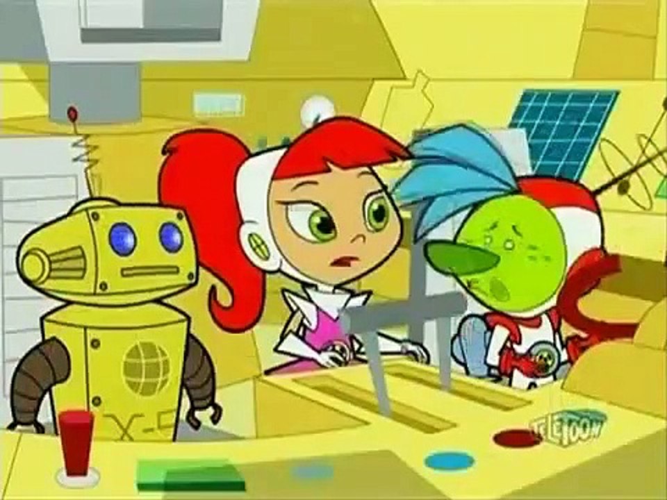 Atomic Betty - Se1 - Ep24 HD Watch