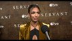 Director/Producer Ishina Shyamalan Servant Season 4 NY Premiere Interview