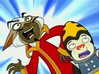 Atomic Betty - Se1 - Ep27 HD Watch