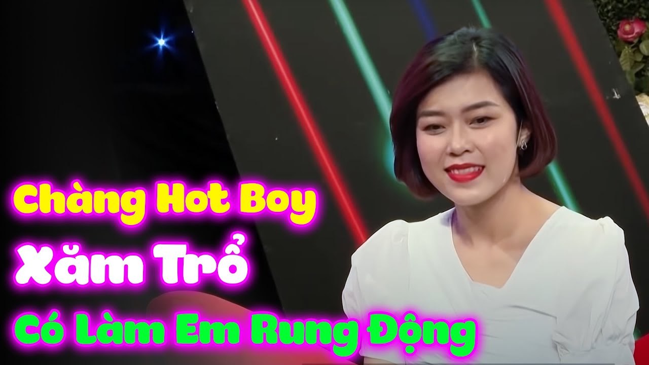 Hot Boy Xăm Trổ Giỏi Kiếm Tiền Đẹp Trai Và Thật Lòng Vẫn Bị Từ Chối Chỉ Vì Điều Này HẸN HÒ HAY NHẤT