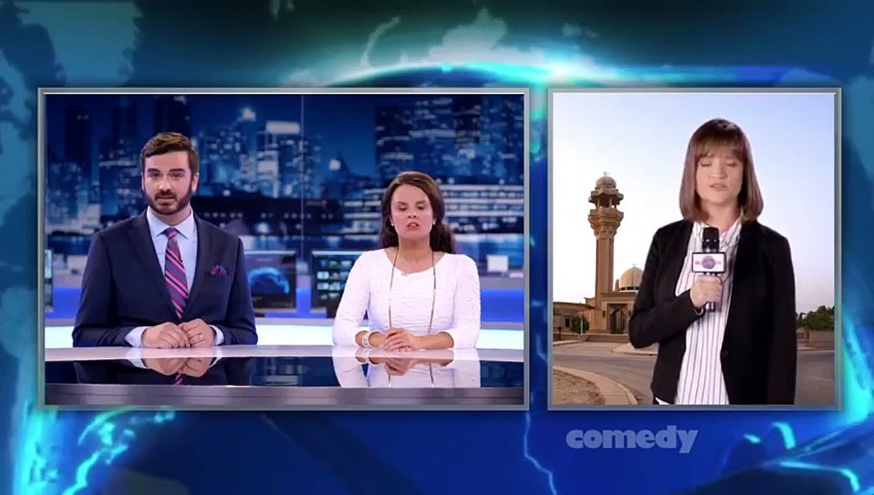 The Beaverton - Se1 - Ep07 HD Watch