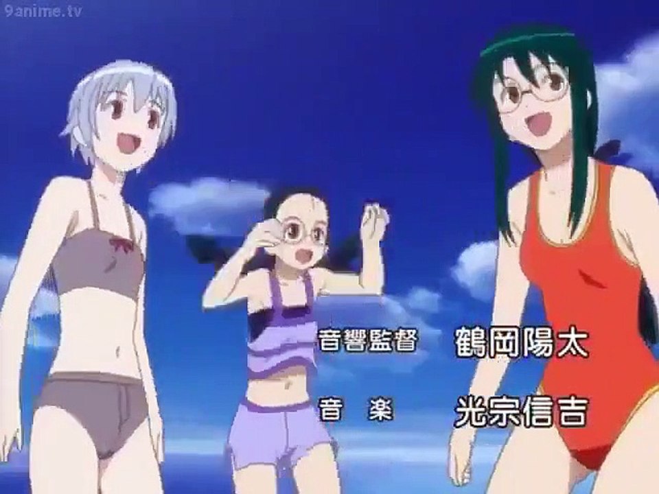 Mahou Sensei Negima! - Ep25 HD Watch