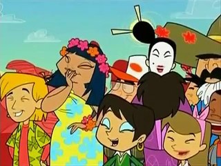 Atomic Betty - Se1 - Ep32 HD Watch