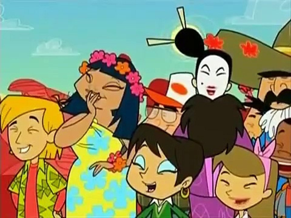 Atomic Betty - Se1 - Ep32 HD Watch