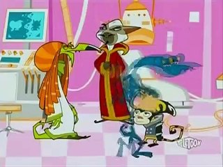 Atomic Betty - Se1 - Ep33 HD Watch