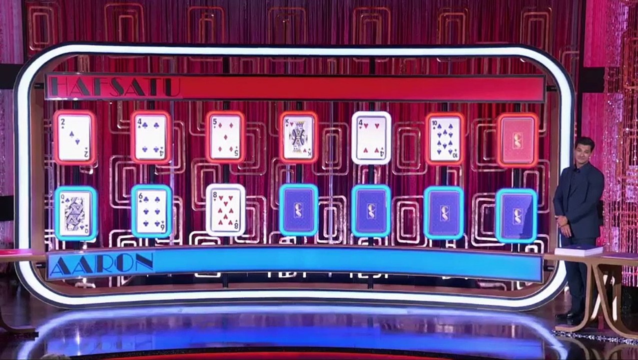Card Sharks (2019) - Se2 - Ep10 - Ep207 HD Watch