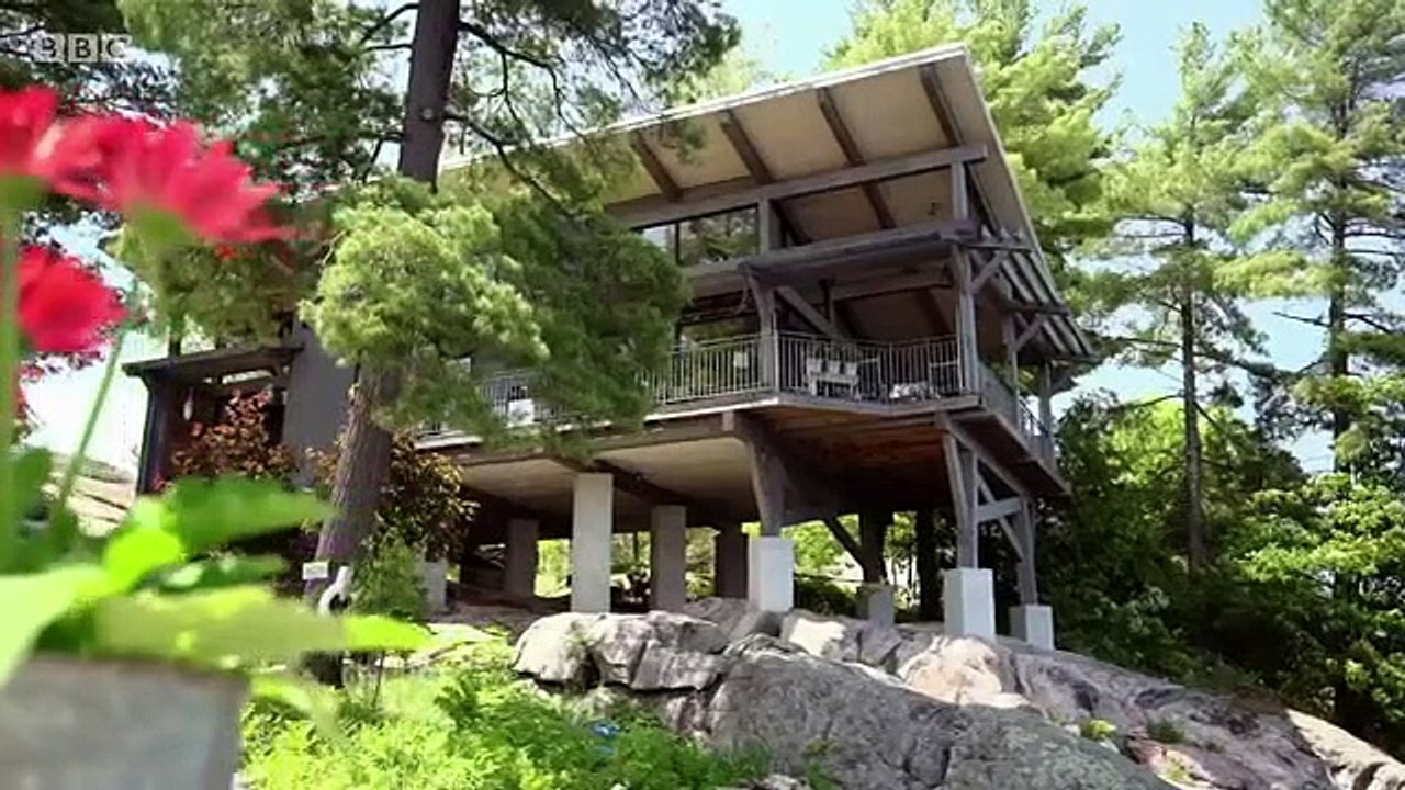 Great Escapes with Colin and Justin - Se1 - Ep01 - Dominant Building Material HD Watch