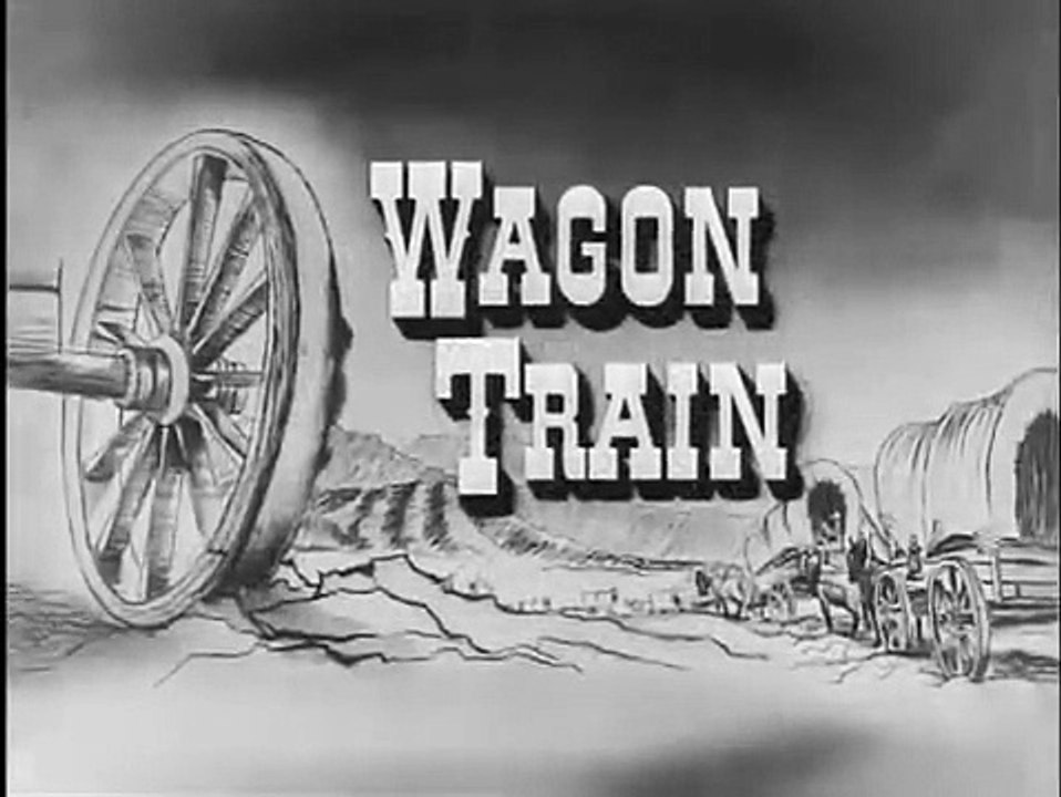 Wagon Train - Se4 - Ep11 HD Watch
