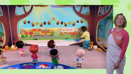 Thank You Song  - MyGo! Sign Language For Kids - CoComelon - Nursery Rhymes - ASL