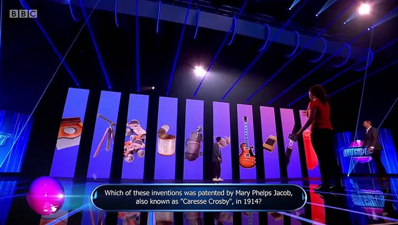 Catchpoint - Se1 - Ep02 HD Watch