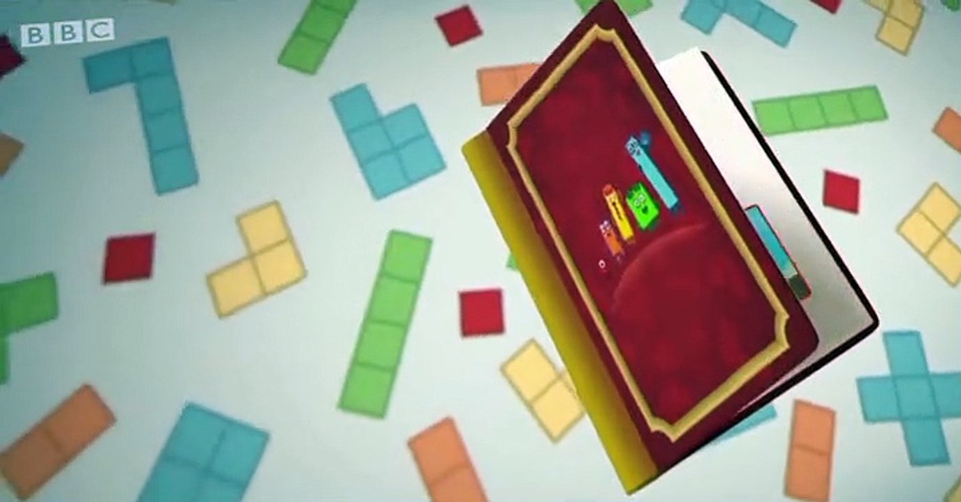 Numberblocks Numberblocks S03 E001 Once Upon a Time - video Dailymotion
