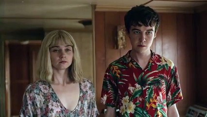 The End of the F...ing World - Se1 - Ep08 HD Watch