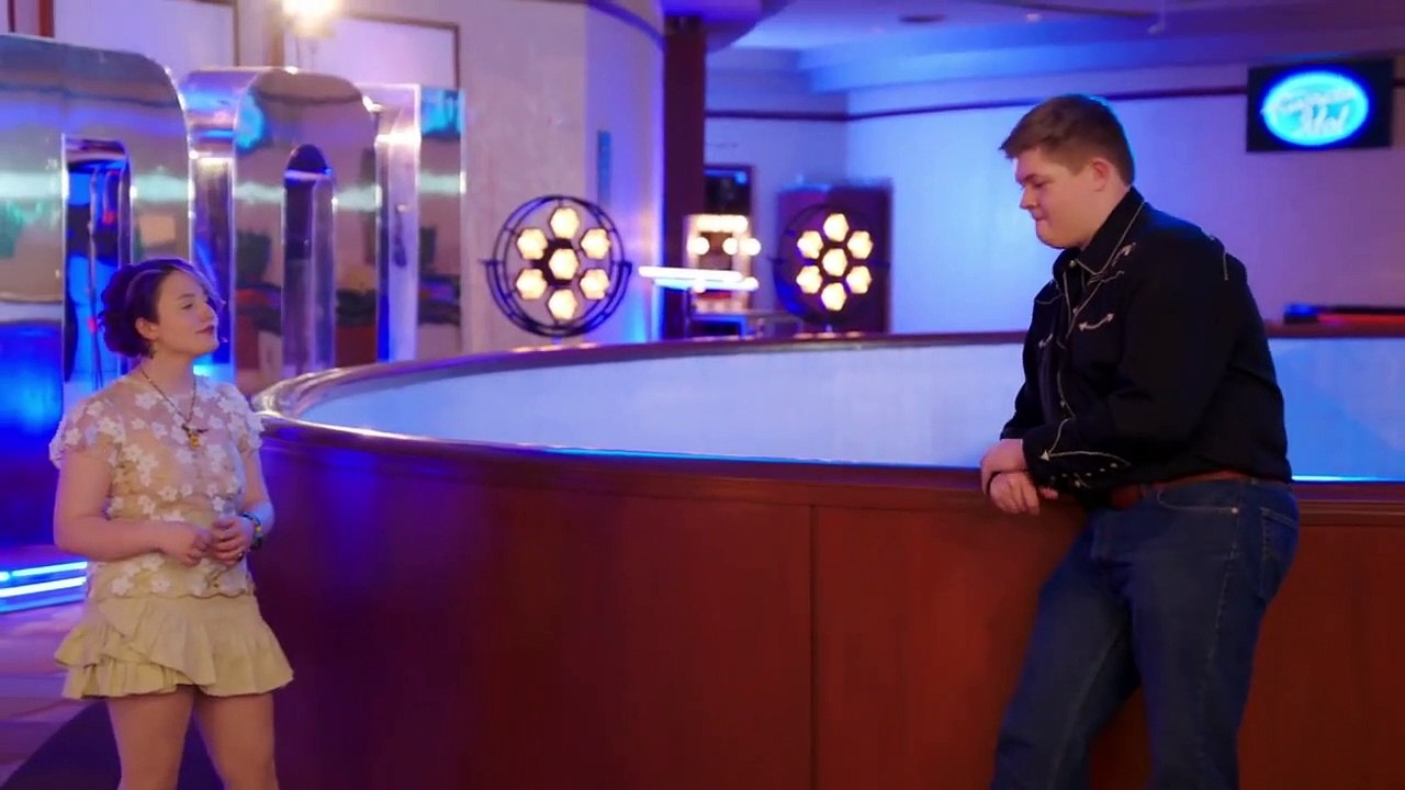 American idol - se19 - ep07 - hollywood duets challenge hd watch