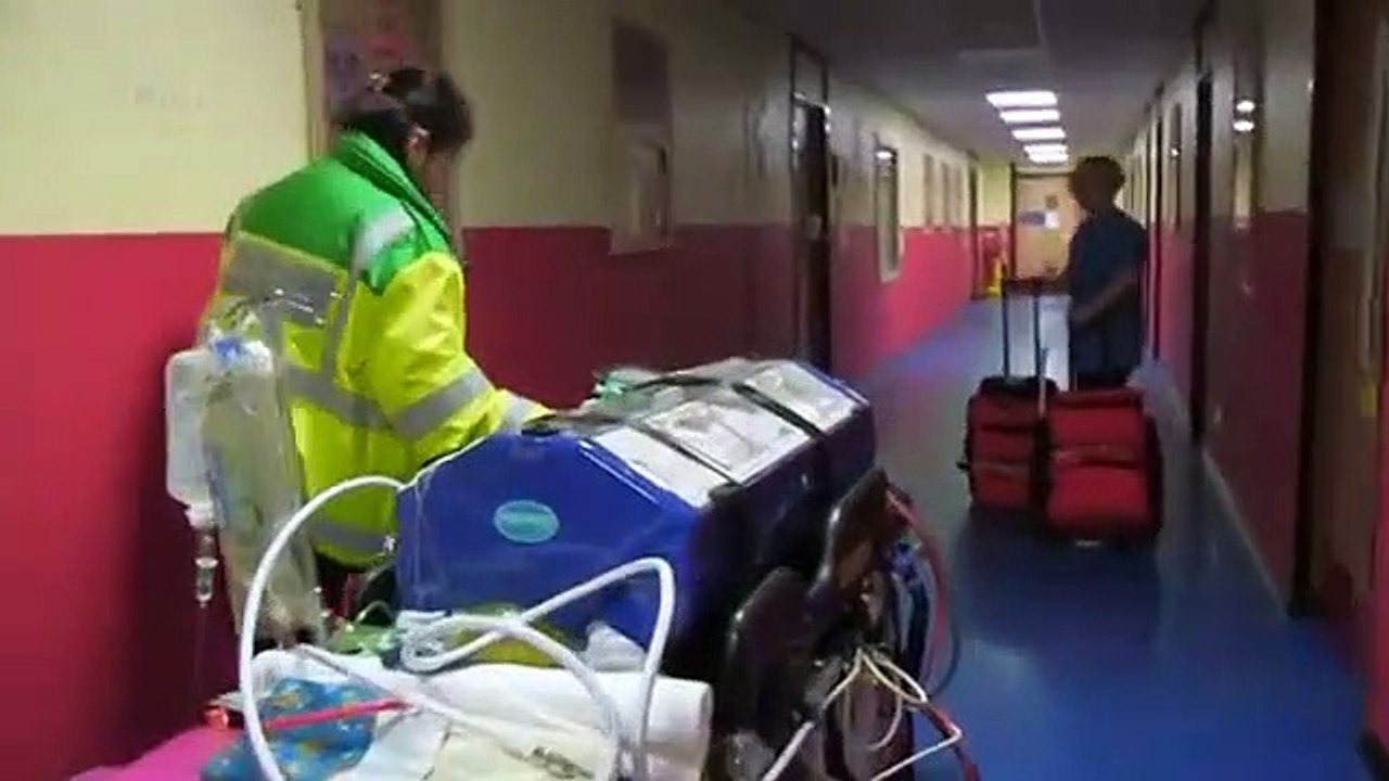 Childrens Accident And Emergency - Se1 - Ep02 HD Watch