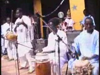 1er anniversaire de Mathy Thiam Dogo