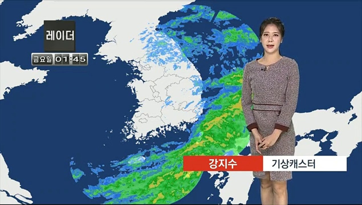 [날씨] 주말 다시 전국 눈·비…강원 영동 '폭설'