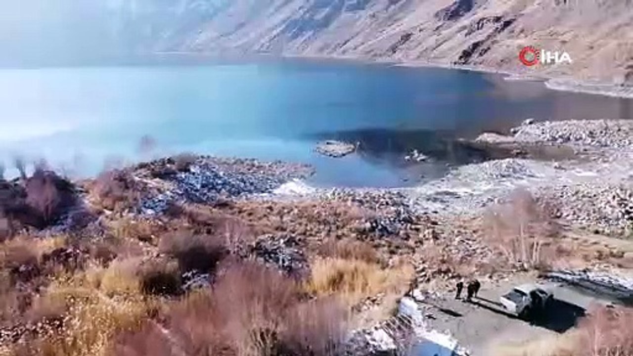 Nasıl mı? Aynı anda iki mevsim yaşanıyor