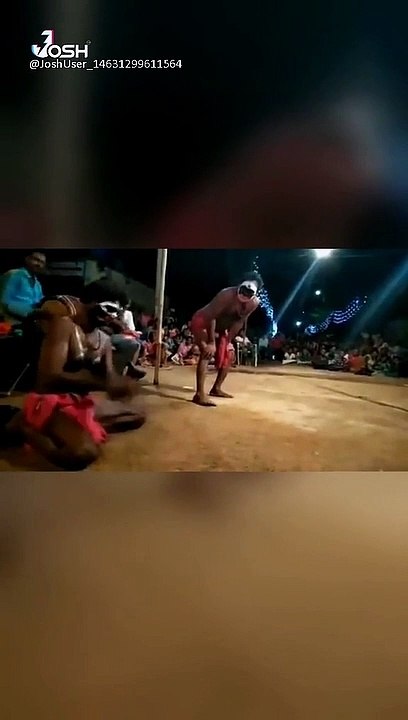 Tribal dance comedy