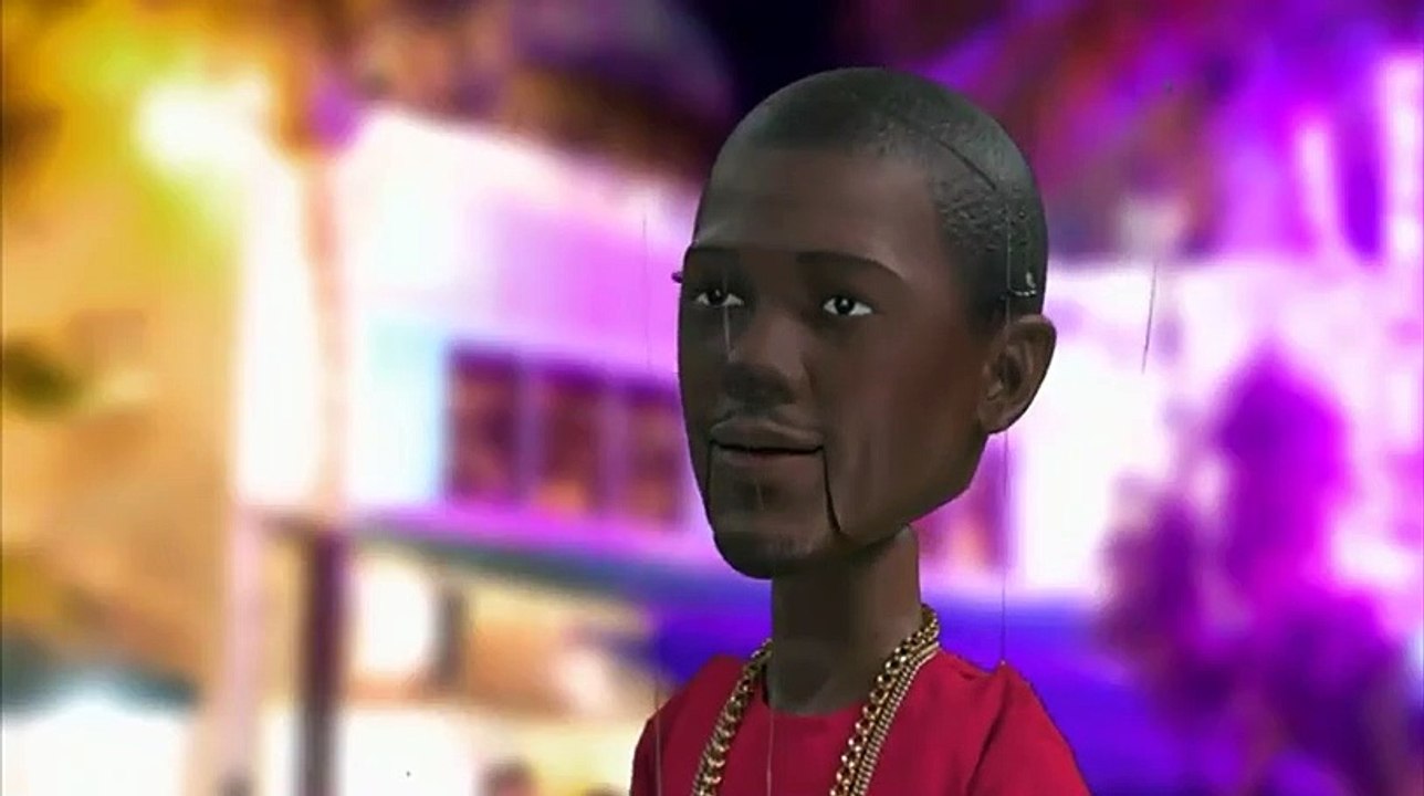 The Hollywood Puppet Show Se2 Ep01 HD Watch video Dailymotion