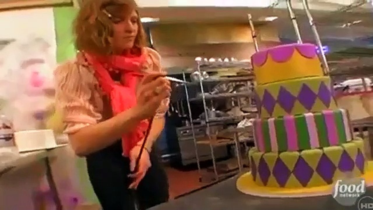 Ace Of Cakes - Se7 - Ep03 HD Watch