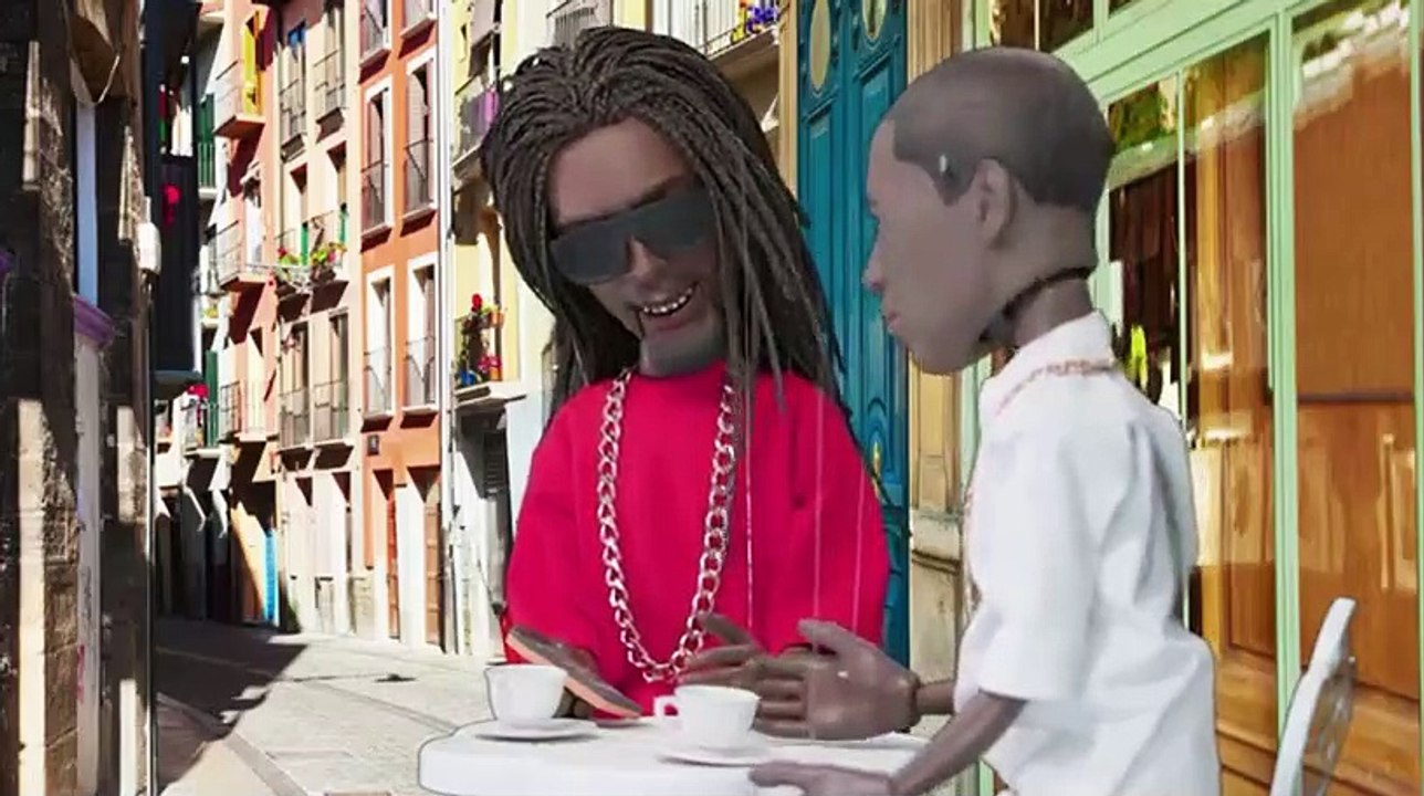 The Hollywood Puppet Show - Se2 - Ep06 HD Watch