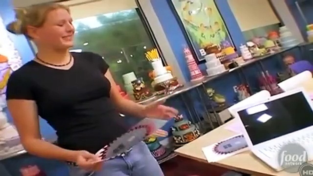 Ace Of Cakes - Se7 - Ep08 HD Watch