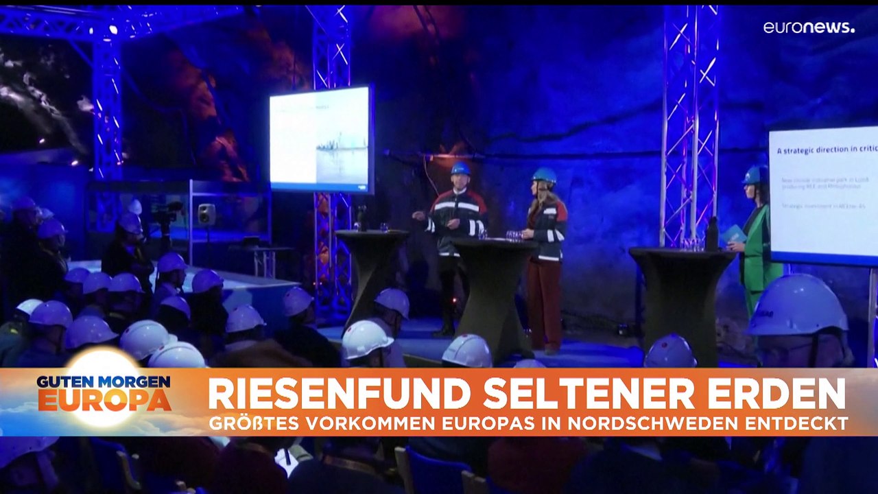 Nachrichten des Tages | 13. Januar - Morgenausgabe