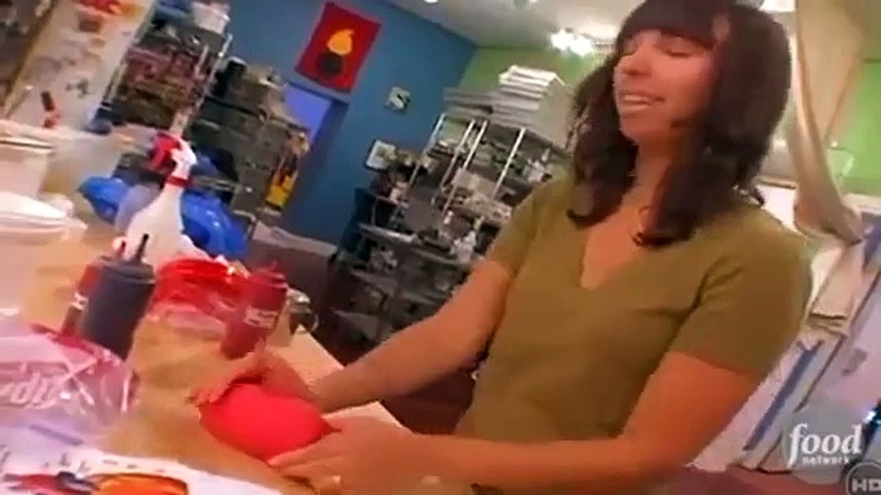 Ace Of Cakes - Se7 - Ep11 HD Watch