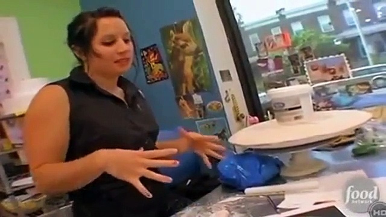 Ace Of Cakes - Se7 - Ep12 HD Watch