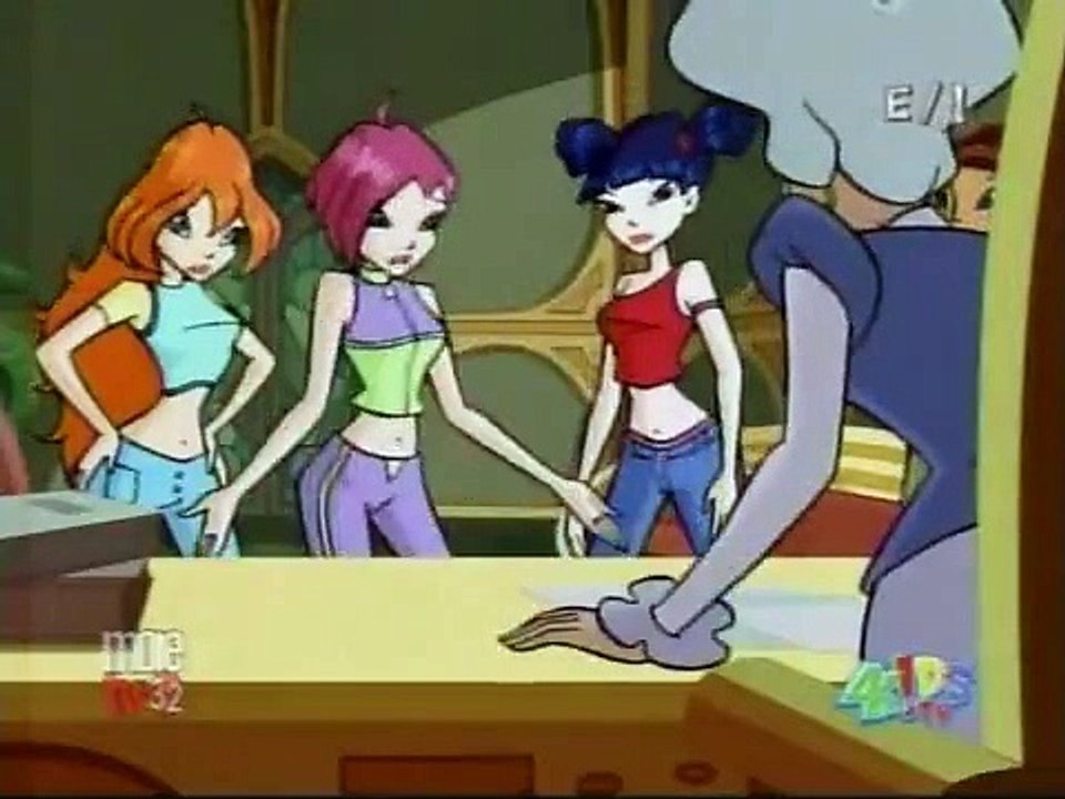 Winx Club - Se2 - Ep16 HD Watch