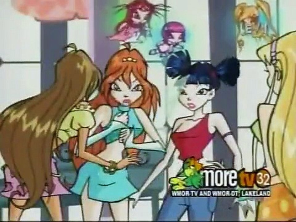 Winx Club - Se2 - Ep20 HD Watch