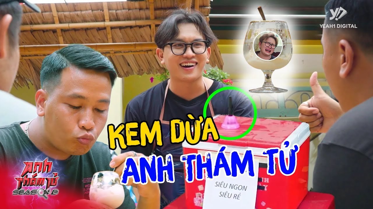 Khởi Nghiệp Bán KEM DỪA 1 THÁNG 1 TỶ Nhờ Pháp Bảo Siêu Cấp Vô Địch