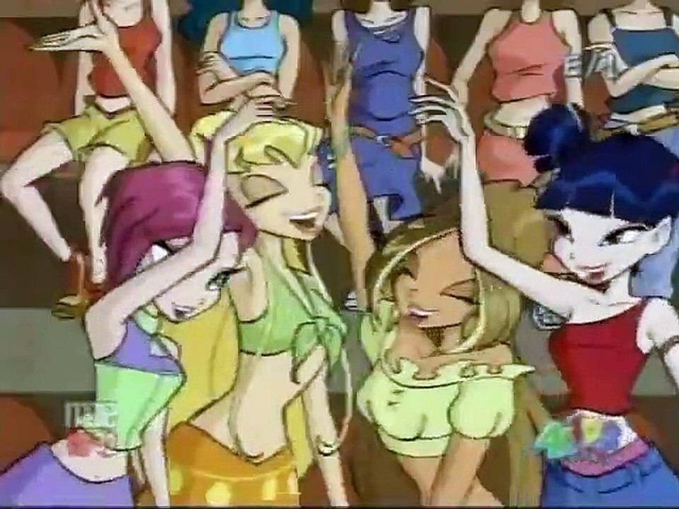 Winx Club - Se2 - Ep25 HD Watch