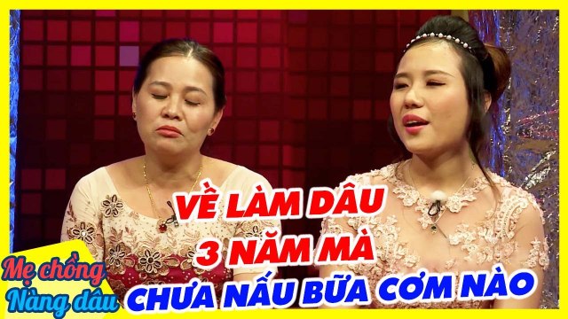 Cưới dâu về RỒI LÀM BÀ VÚ luôn - vừa nấu cơm vừa phải bưng đến tận phòng _ Chuyện mẹ chồng nàng dâu
