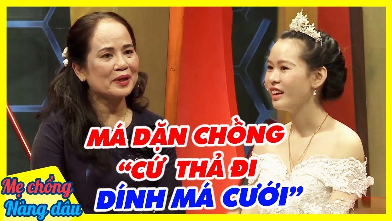 Con dâu 2K được mẹ chồng DỤ DỖ CÓ BẦU TRƯỚC cho dễ cưới _ Chuyện mẹ chồng nàng dâu