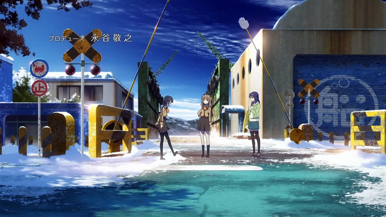 Nagi no Asukara - Ep15 HD Watch
