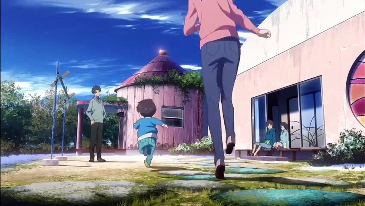 Nagi no Asukara - Ep19 HD Watch