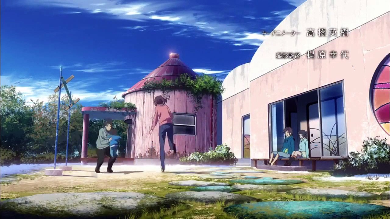 Nagi no Asukara - Ep21 HD Watch