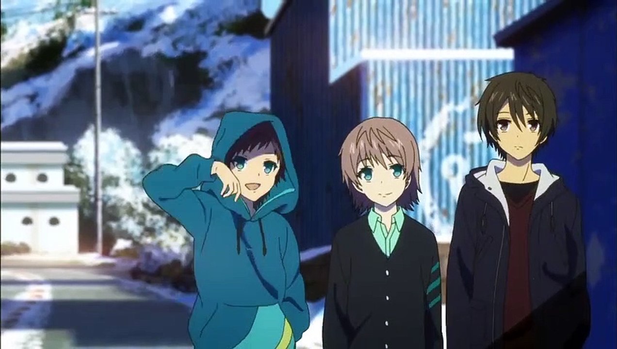 Nagi no Asukara - Ep23 HD Watch