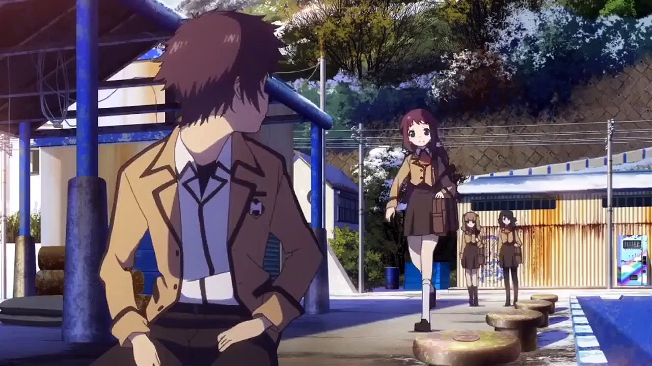 Nagi no Asukara - Ep24 HD Watch