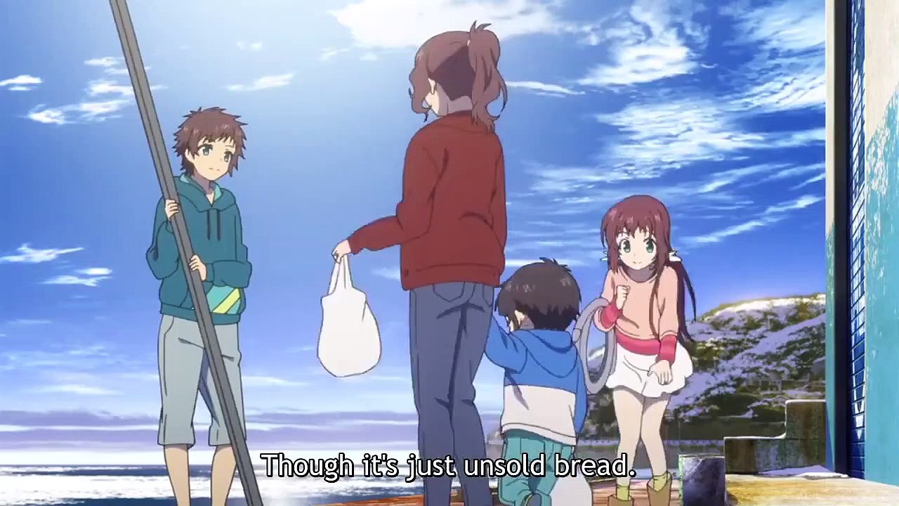 Nagi no Asukara - Ep25 HD Watch