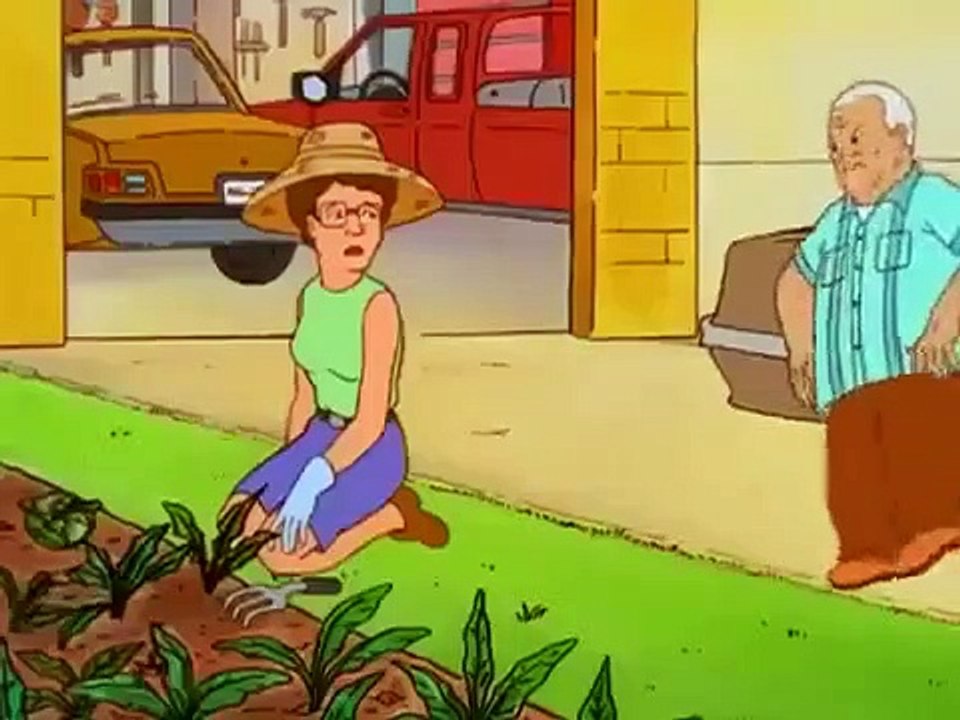 King of the Hill - Se3 - Ep11 - To Spank With Love HD Watch